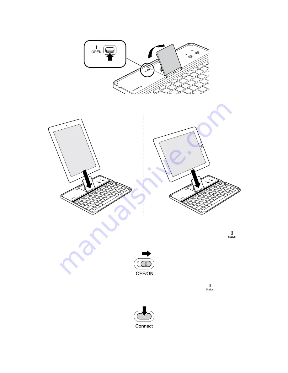 Kensington KeyCover Скачать руководство пользователя страница 9