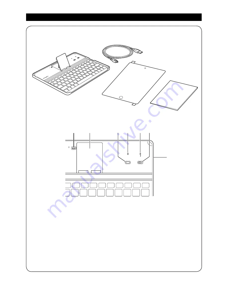 Kensington KeyCover Скачать руководство пользователя страница 64