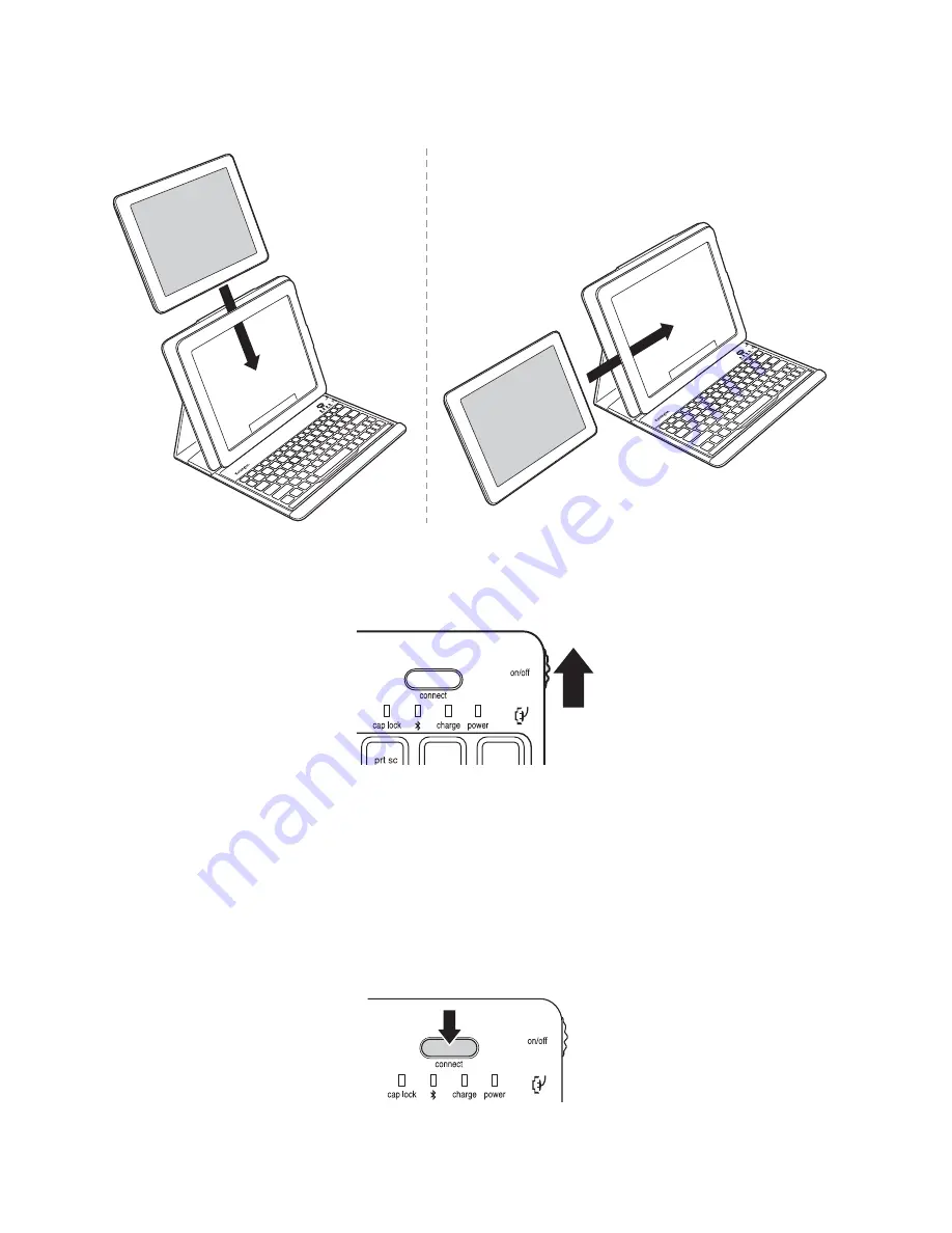 Kensington KeyFolio Pro 2 Universal Quick Start Manual Download Page 21