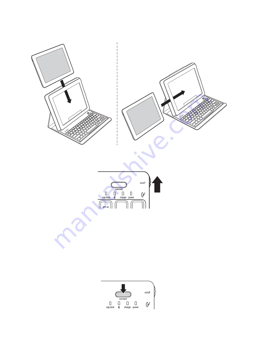 Kensington KeyFolio Pro 2 Universal Скачать руководство пользователя страница 57