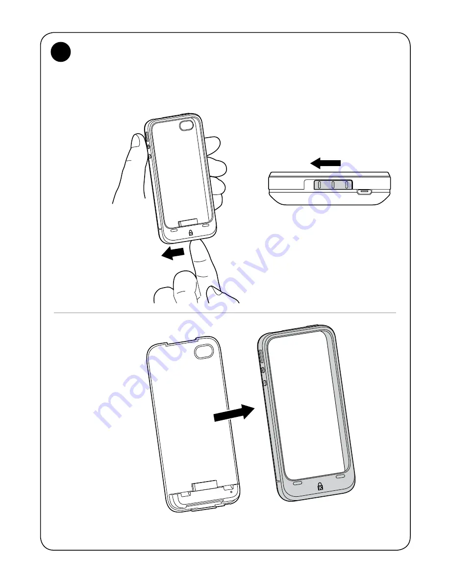 Kensington PowerGuard with BungeeAir Quick Start Manual Download Page 8