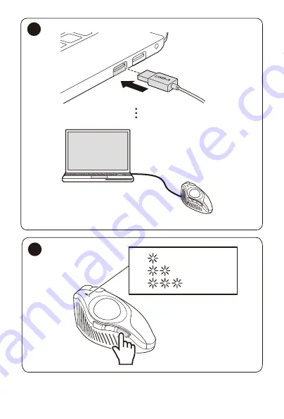 Kensington Pro Fit Ergo Quick Start Manual Download Page 4