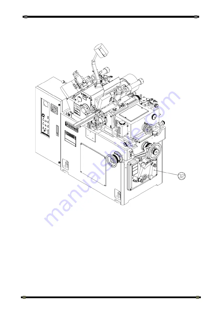 KENT USA JHC-18S Operation Manual Download Page 20