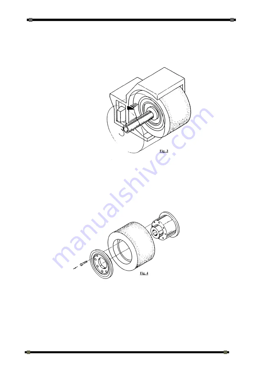 KENT USA JHC-18S Operation Manual Download Page 39