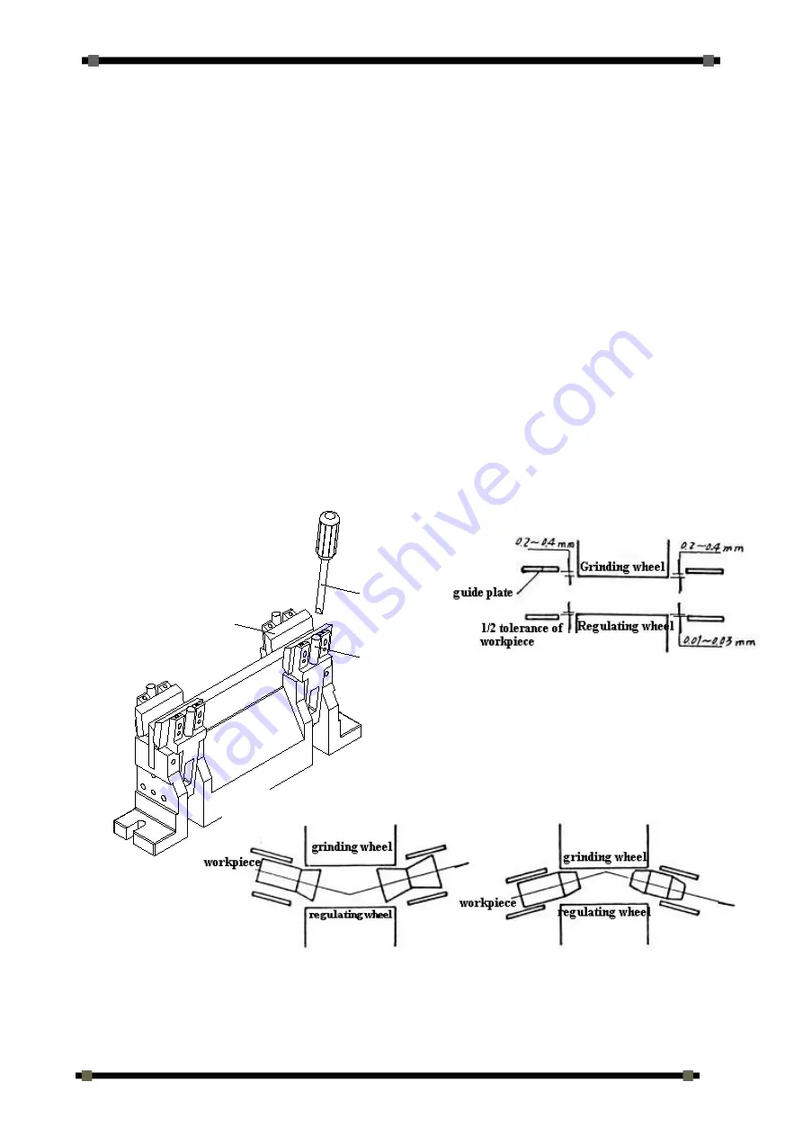 KENT USA JHC-18S Operation Manual Download Page 63