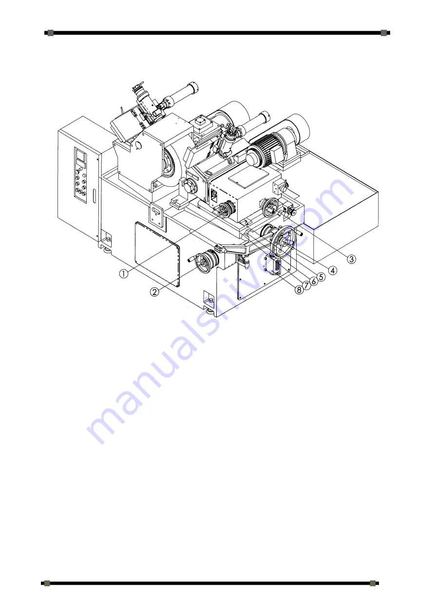 KENT USA JHC-18S Operation Manual Download Page 88