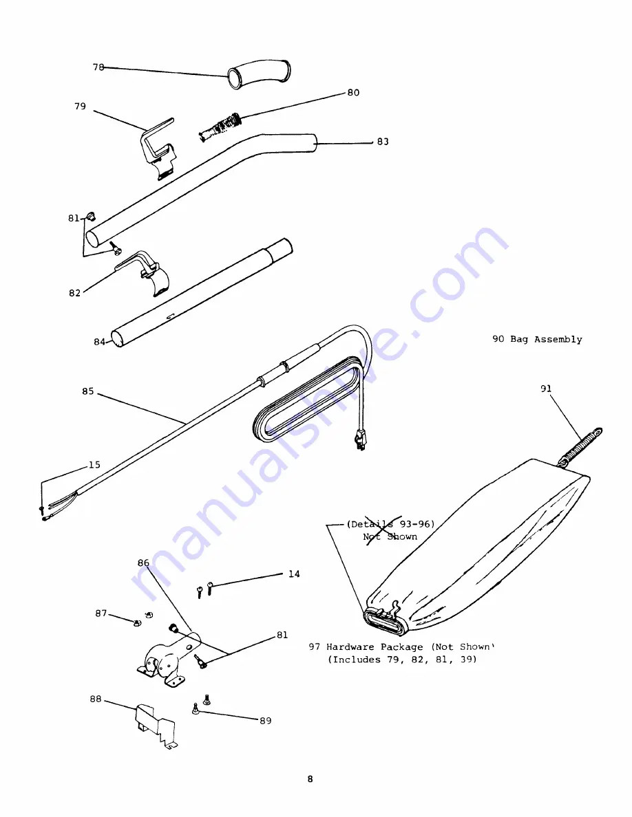 KENT KC-165MV Operating & Maintenance Instructions Download Page 9