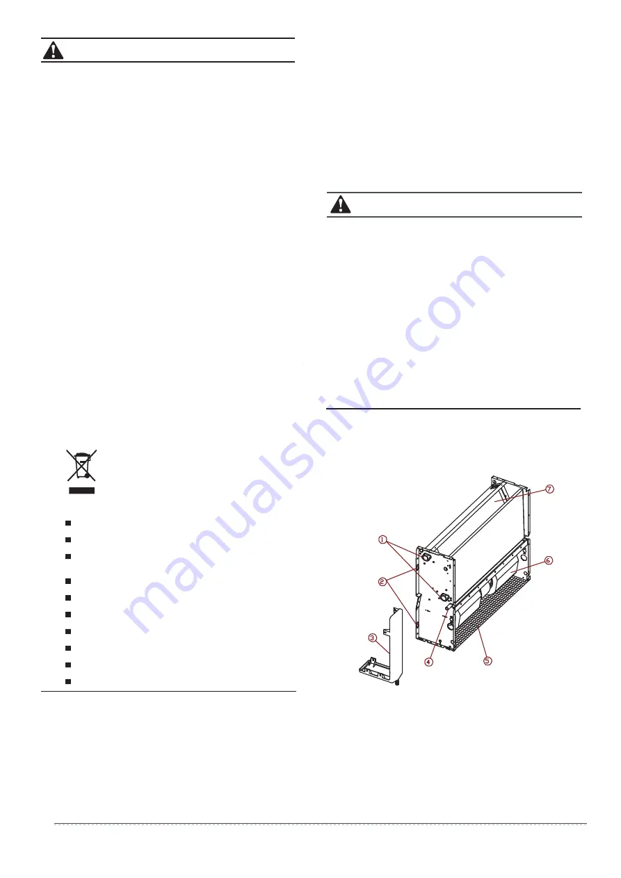 Kentatsu KFHC12H0EN1 Скачать руководство пользователя страница 3