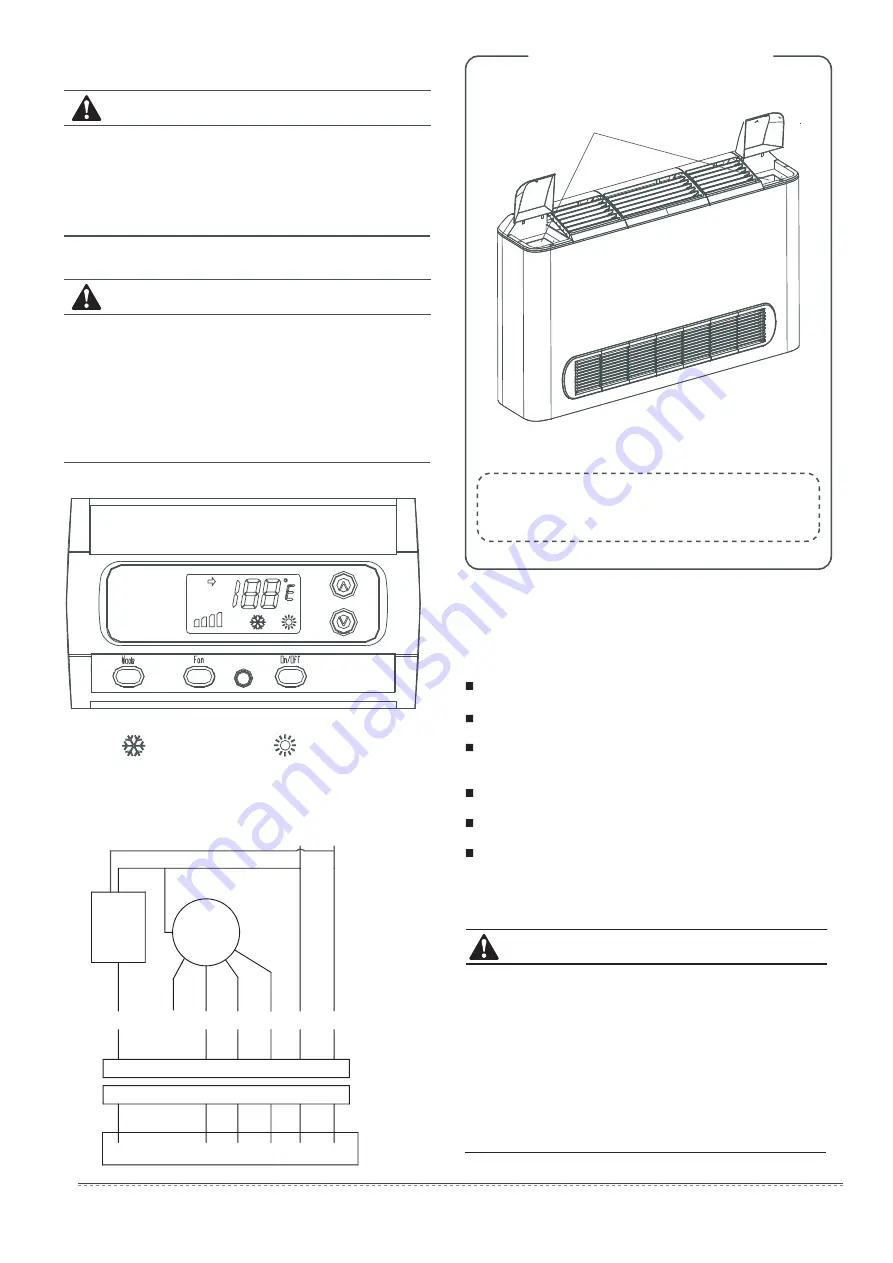 Kentatsu KFHC12H0EN1 Скачать руководство пользователя страница 5