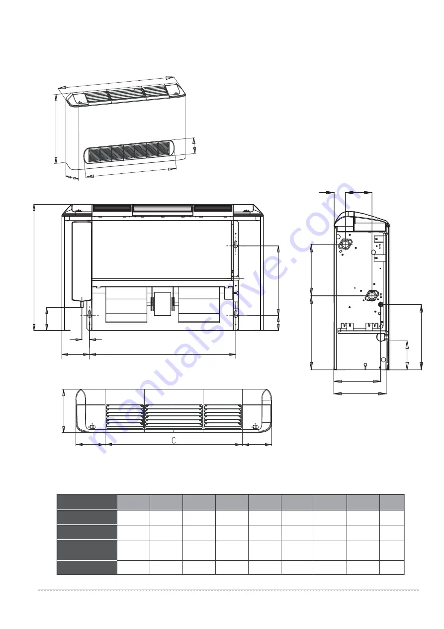 Kentatsu KFHC12H0EN1 Скачать руководство пользователя страница 13