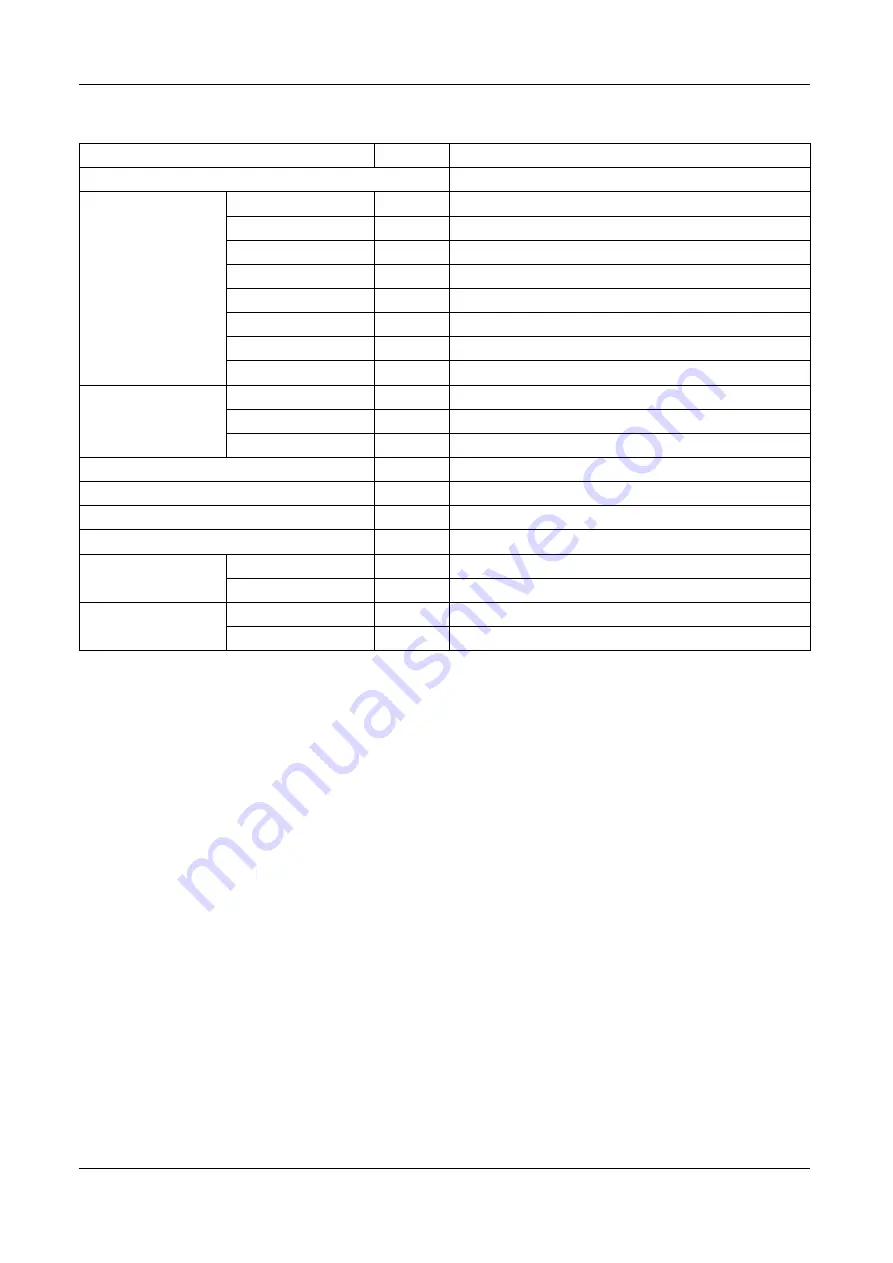 Kentatsu KRFN1050CFAN3 Service Manual Download Page 26