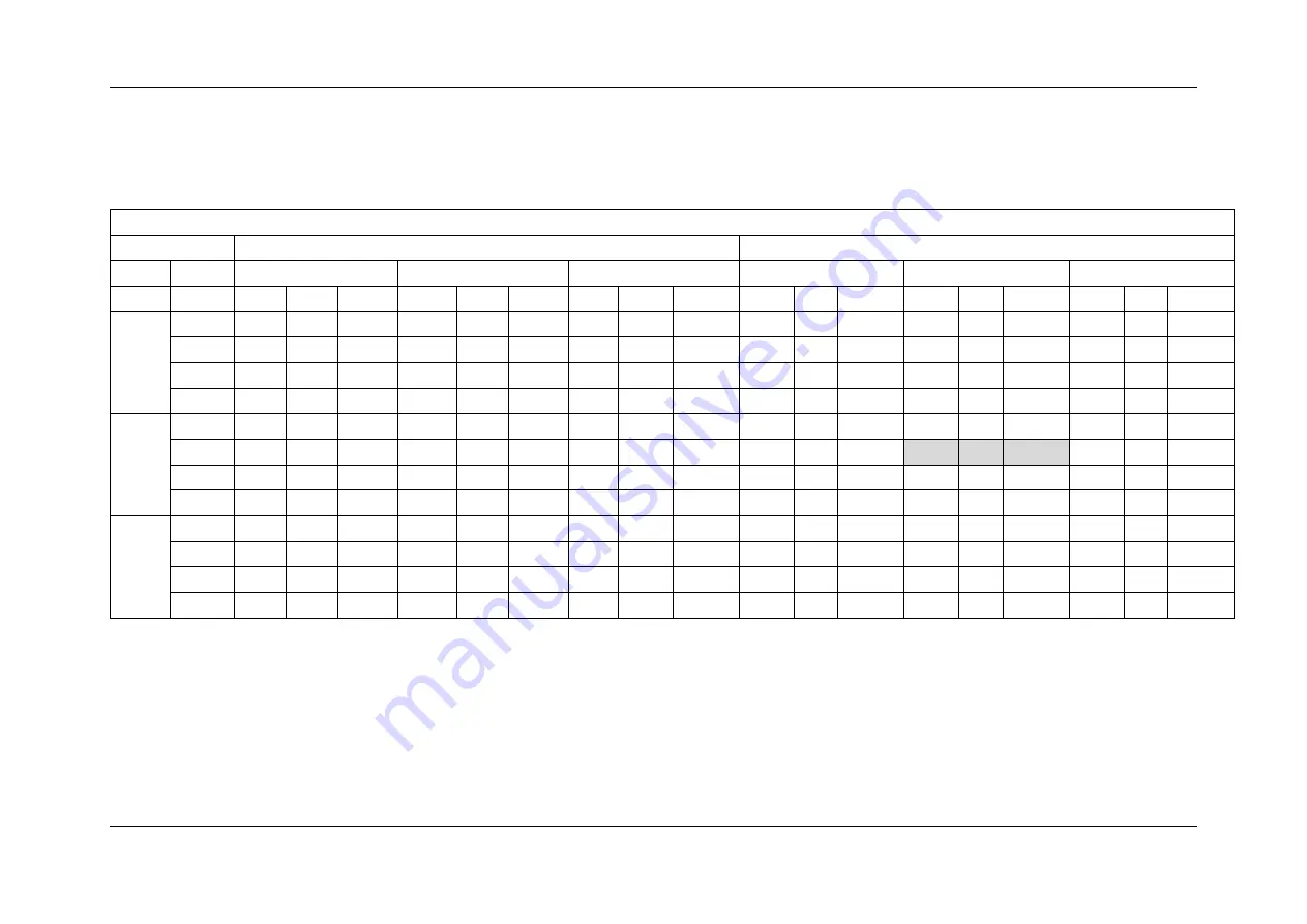 Kentatsu KRFN1050CFAN3 Скачать руководство пользователя страница 46