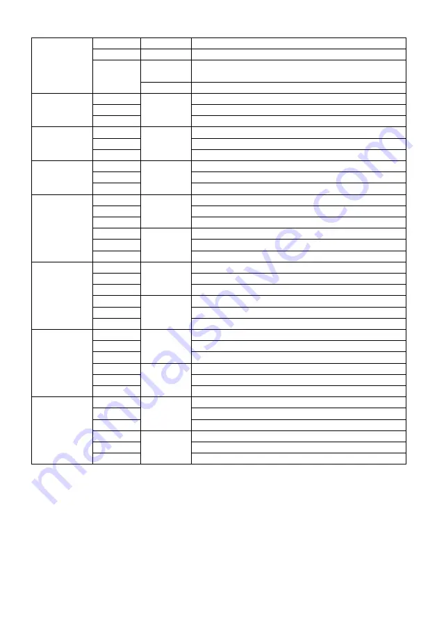 Kentec Electronics DNX-R-2F-K User Manual Download Page 13