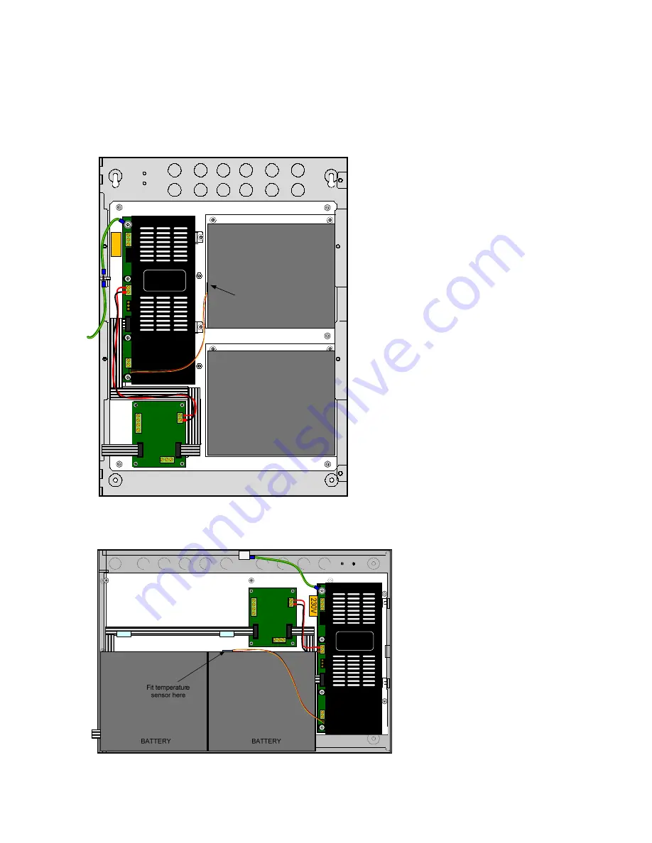 Kentec Electronics K25800 Series Скачать руководство пользователя страница 15