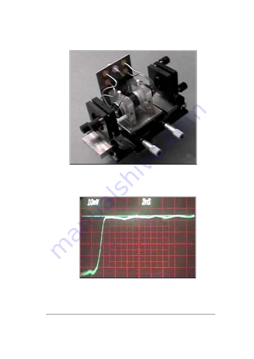 Kentech Instruments Pulse Chopper System Manual Download Page 11