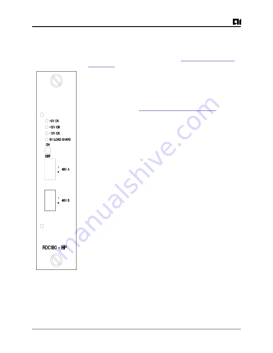 Kentrox AISWITCH Manual Download Page 42