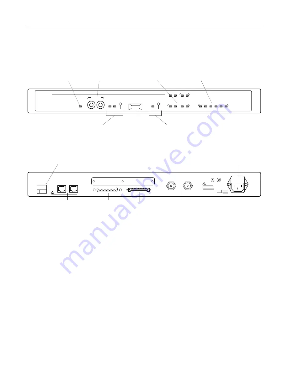 Kentrox DataSMART T3/E3 IDSU Скачать руководство пользователя страница 13