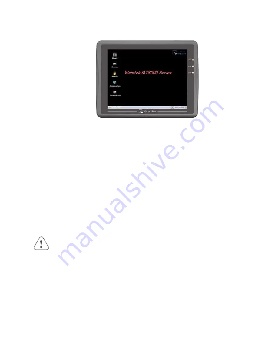 KEP MMI6056 Installation And Startup Manual Download Page 1