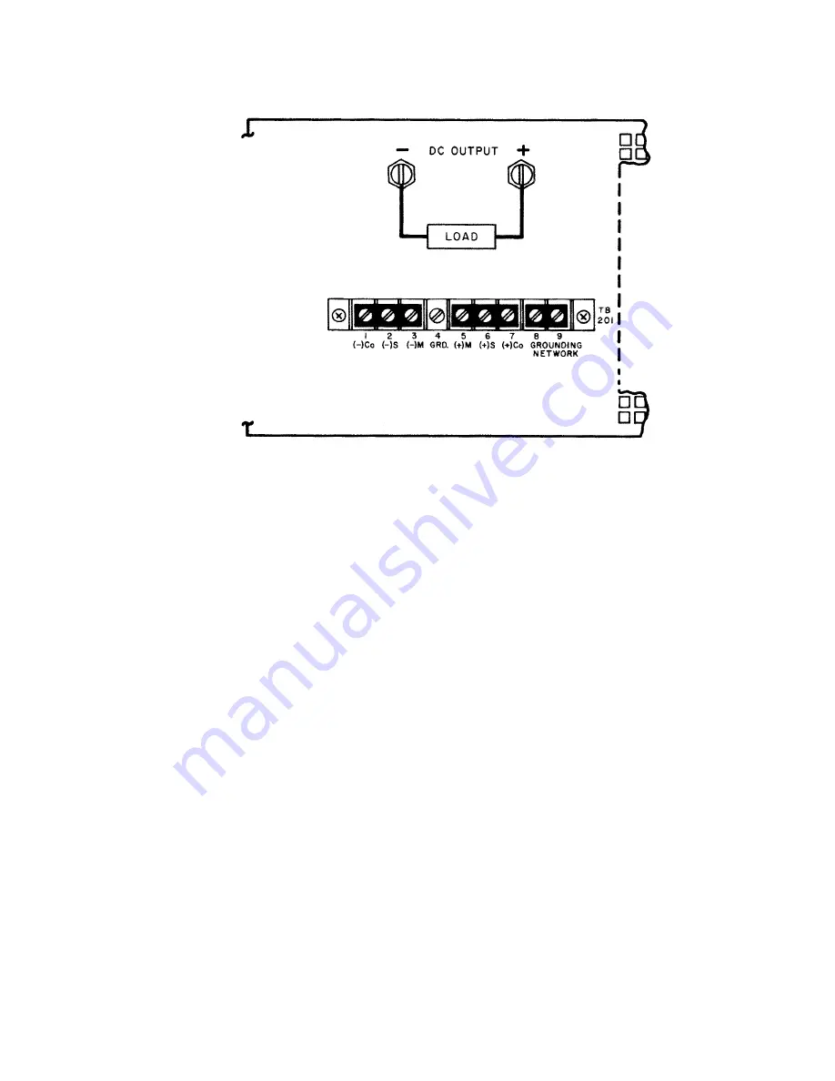 KEPCO ATE 100-10DMG Operator'S Manual Download Page 39