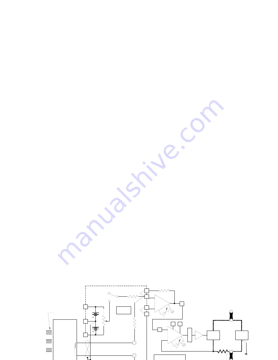 KEPCO BOP 5-20DL Operator'S Manual Download Page 51