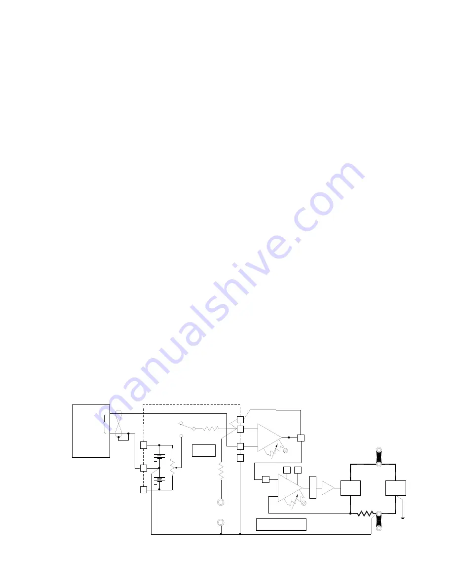 KEPCO BOP 5-20DL Operator'S Manual Download Page 53