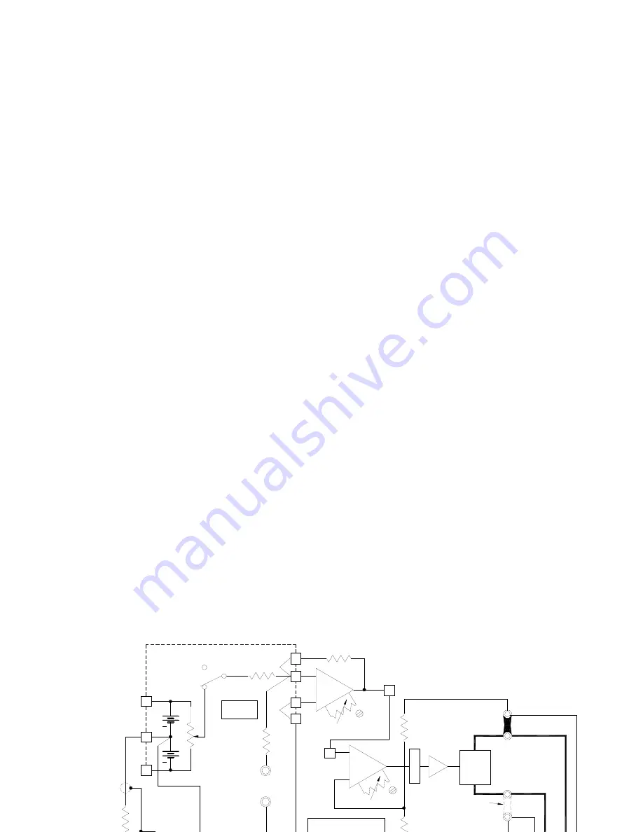 KEPCO BOP 5-20DL Operator'S Manual Download Page 55