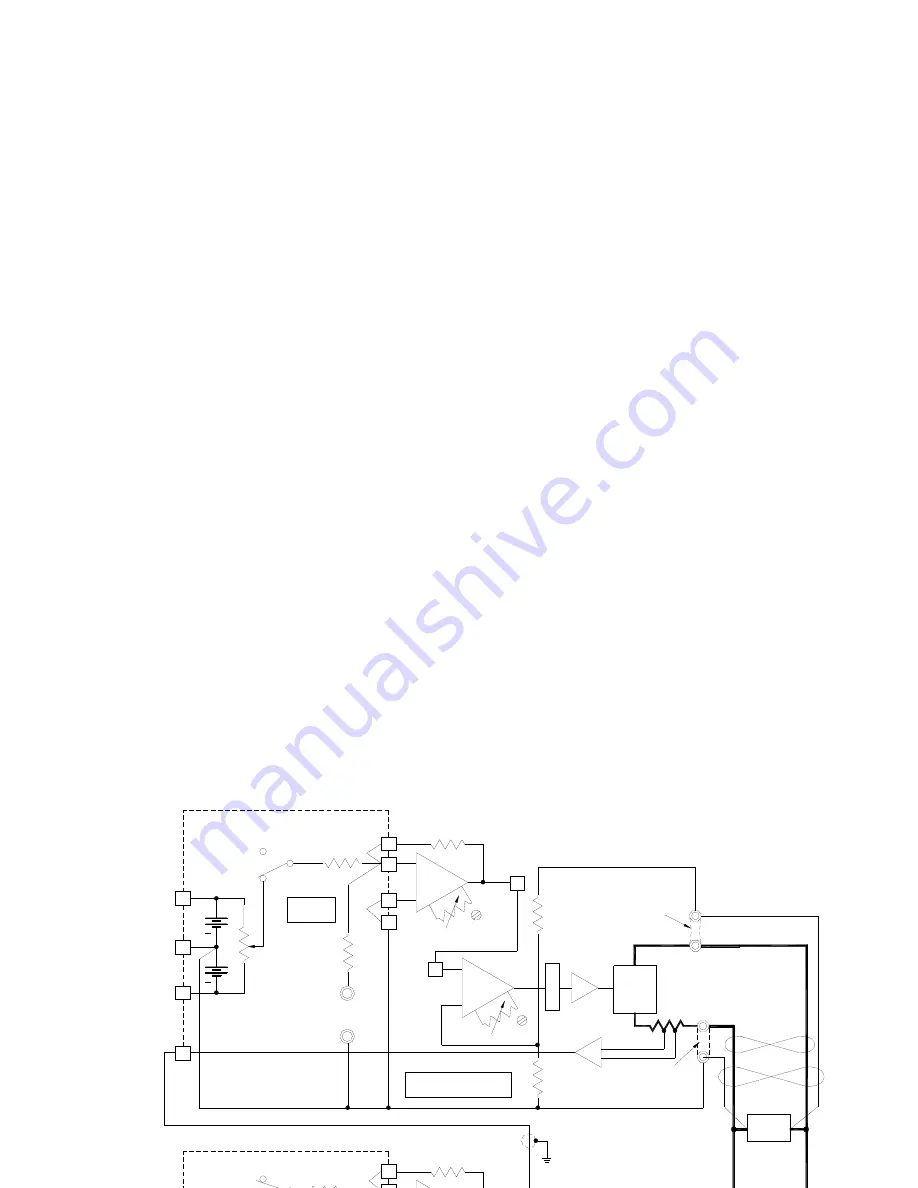 KEPCO BOP 5-20DL Operator'S Manual Download Page 59