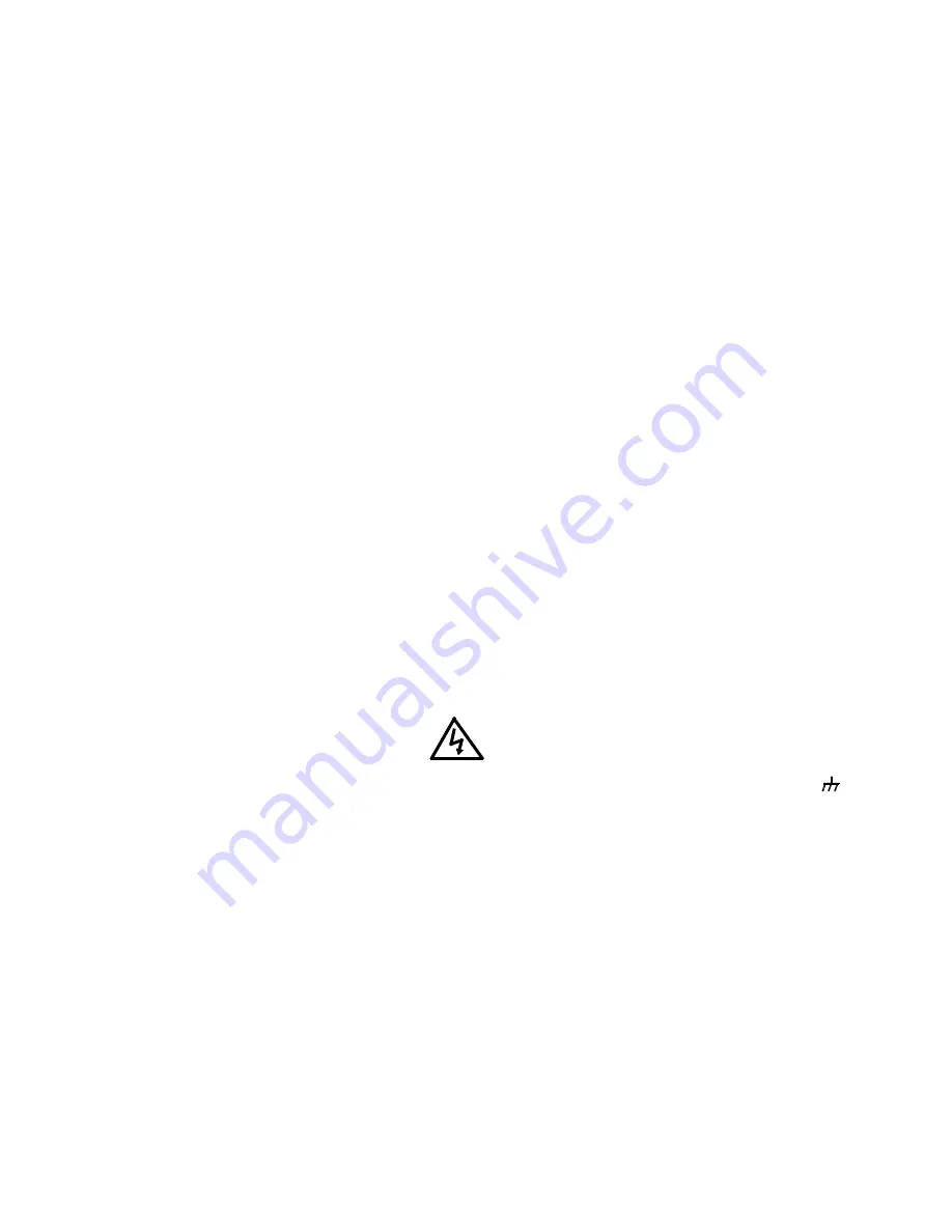 KEPCO JQE 25-20MVPY-27274 Instruction Manual Download Page 21