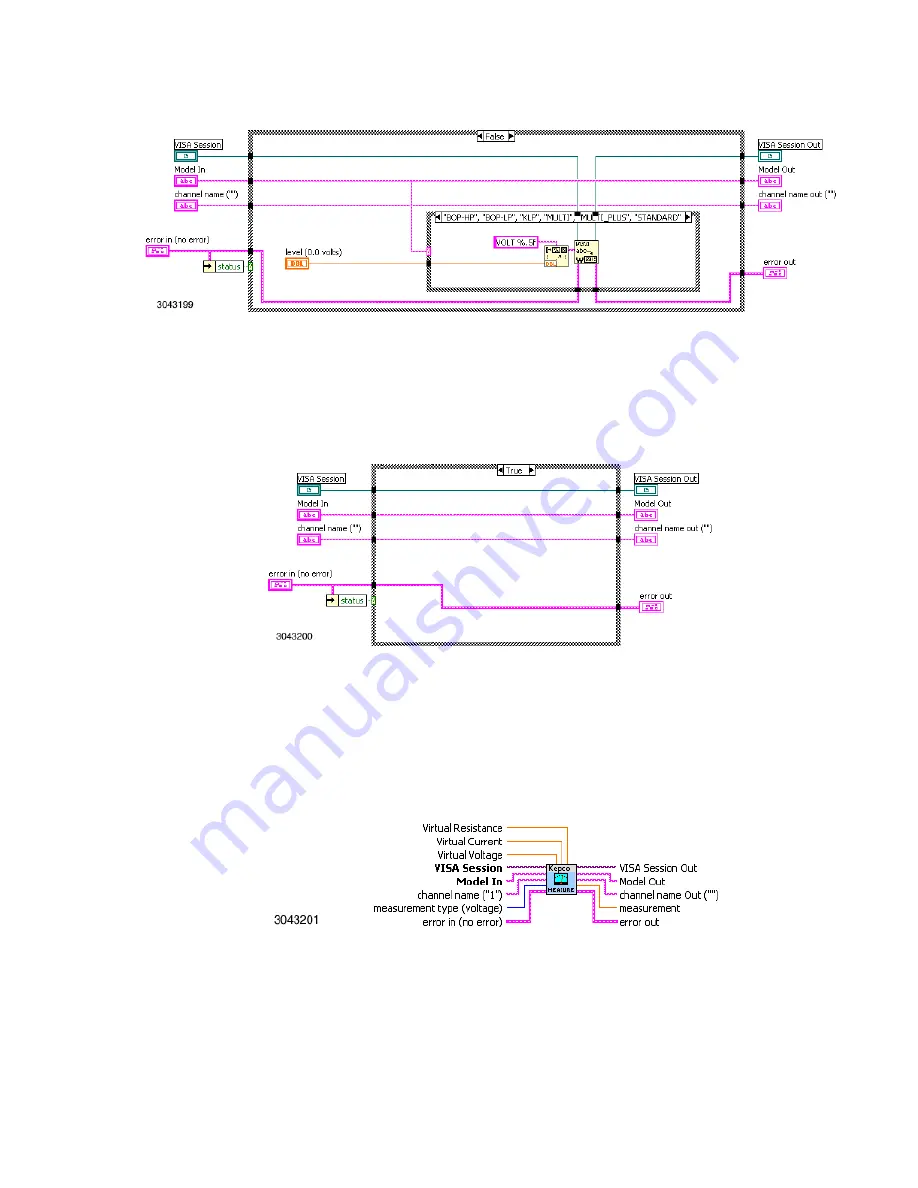 KEPCO KLR SERIES Скачать руководство пользователя страница 47