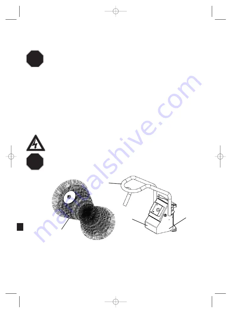 Kerbl CowCleaner Operating Instructions Manual Download Page 6