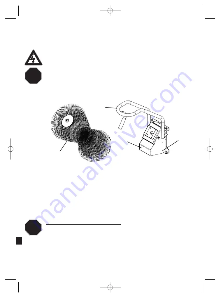 Kerbl CowCleaner Operating Instructions Manual Download Page 22