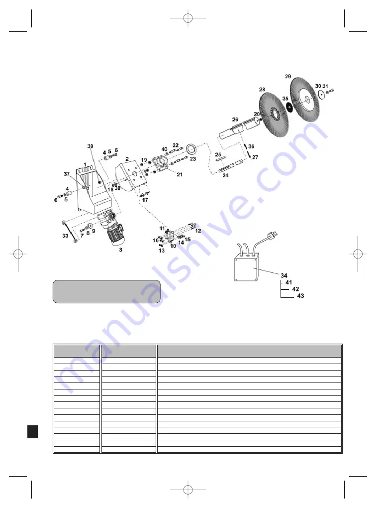 Kerbl CowCleaner Operating Instructions Manual Download Page 34