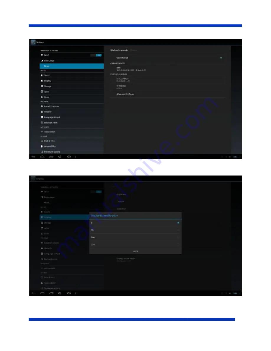 Kerchan SAD1560A User Manual Download Page 9