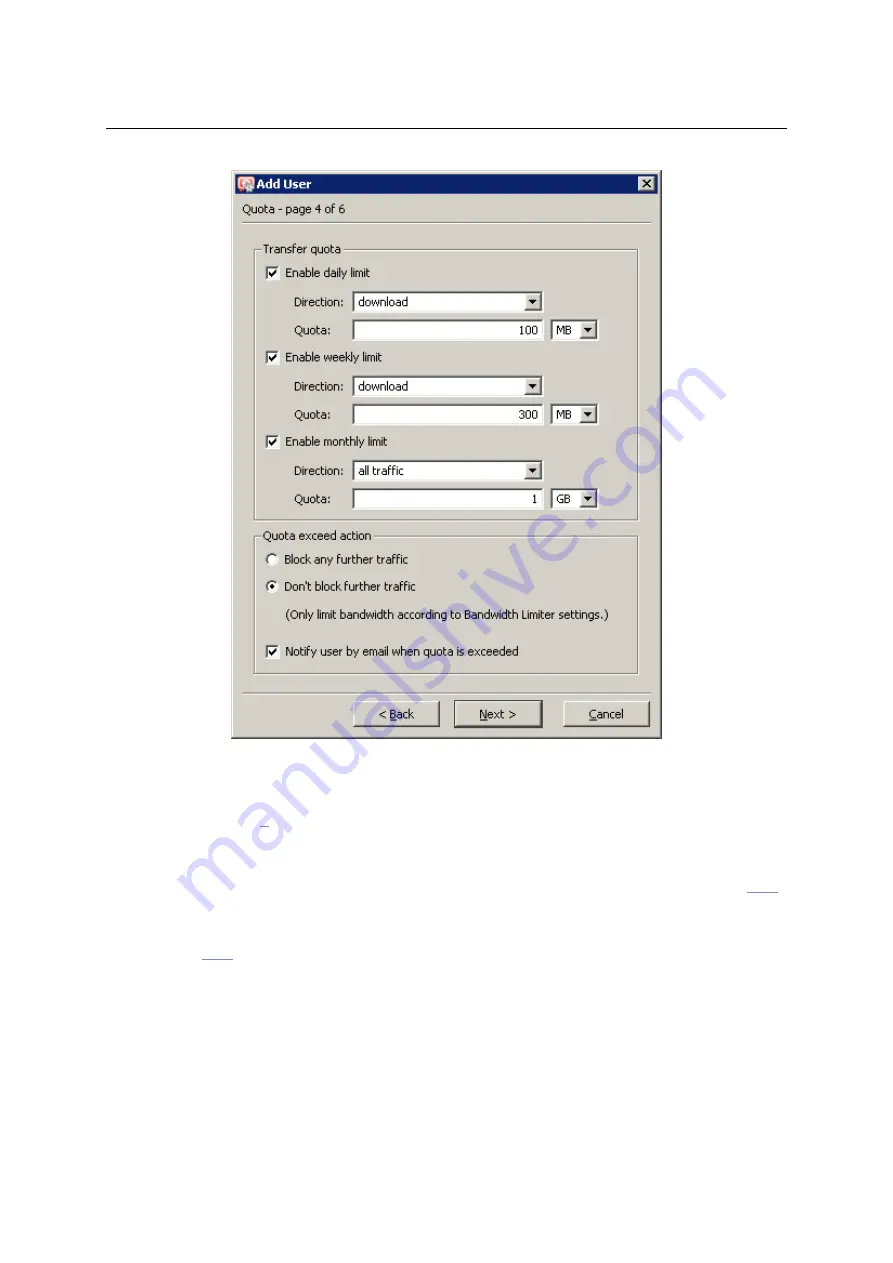 Kerio Tech KERIO WINROUTE FIREWALL 6 Administrator'S Manual Download Page 199