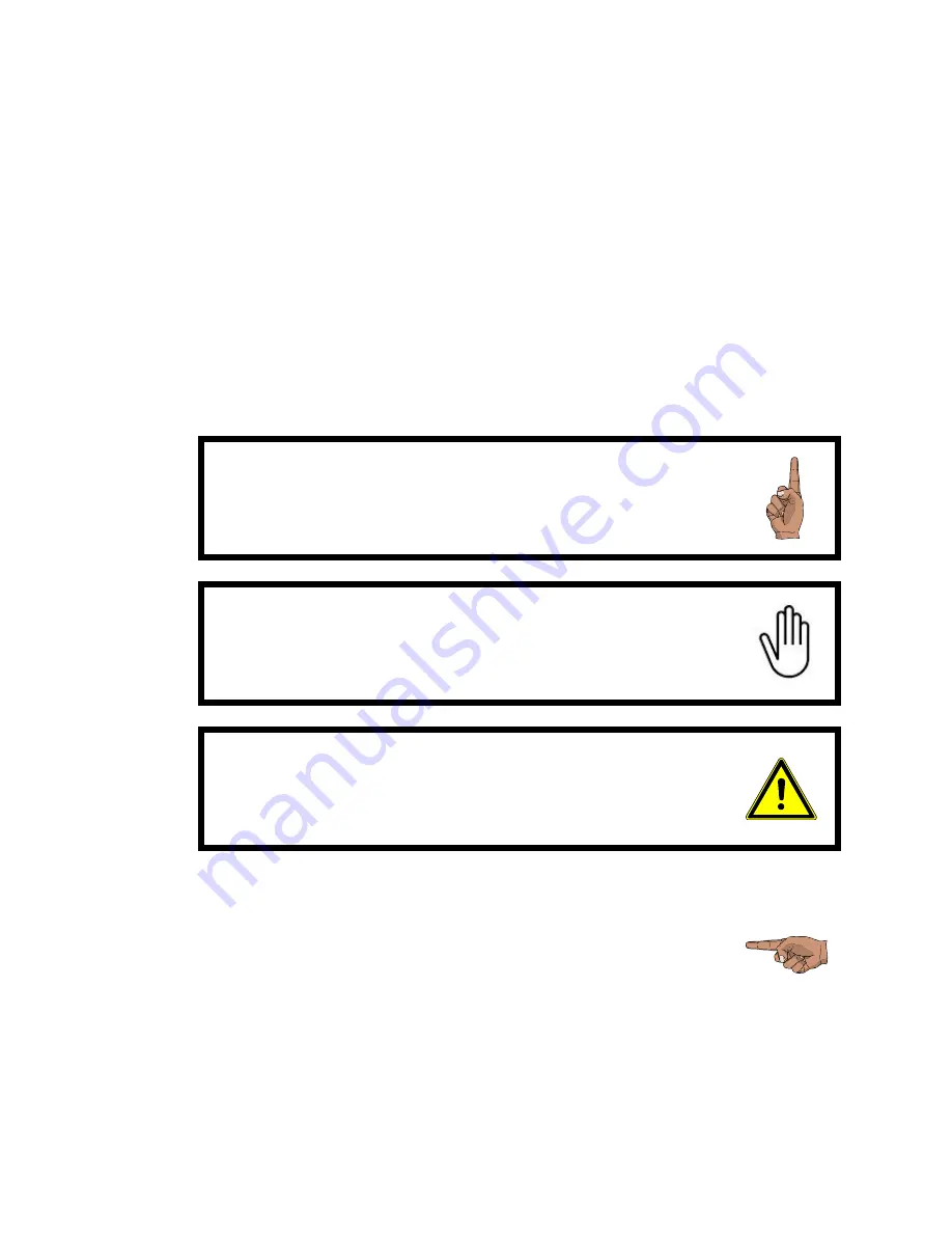 KERN-DEUDIAM KDF 700-7,5E Operating Manual Download Page 3