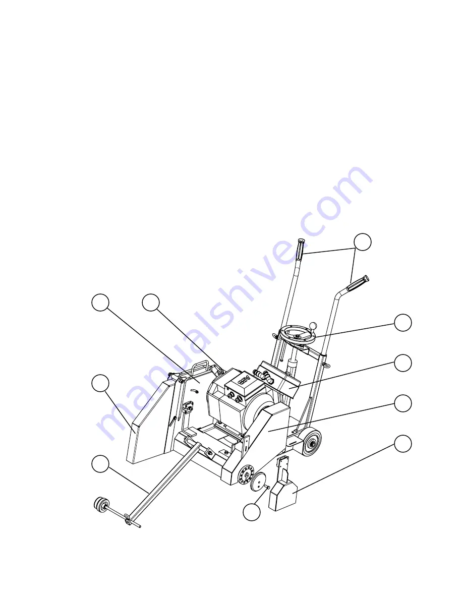 KERN-DEUDIAM KDF 700-7,5E Operating Manual Download Page 7