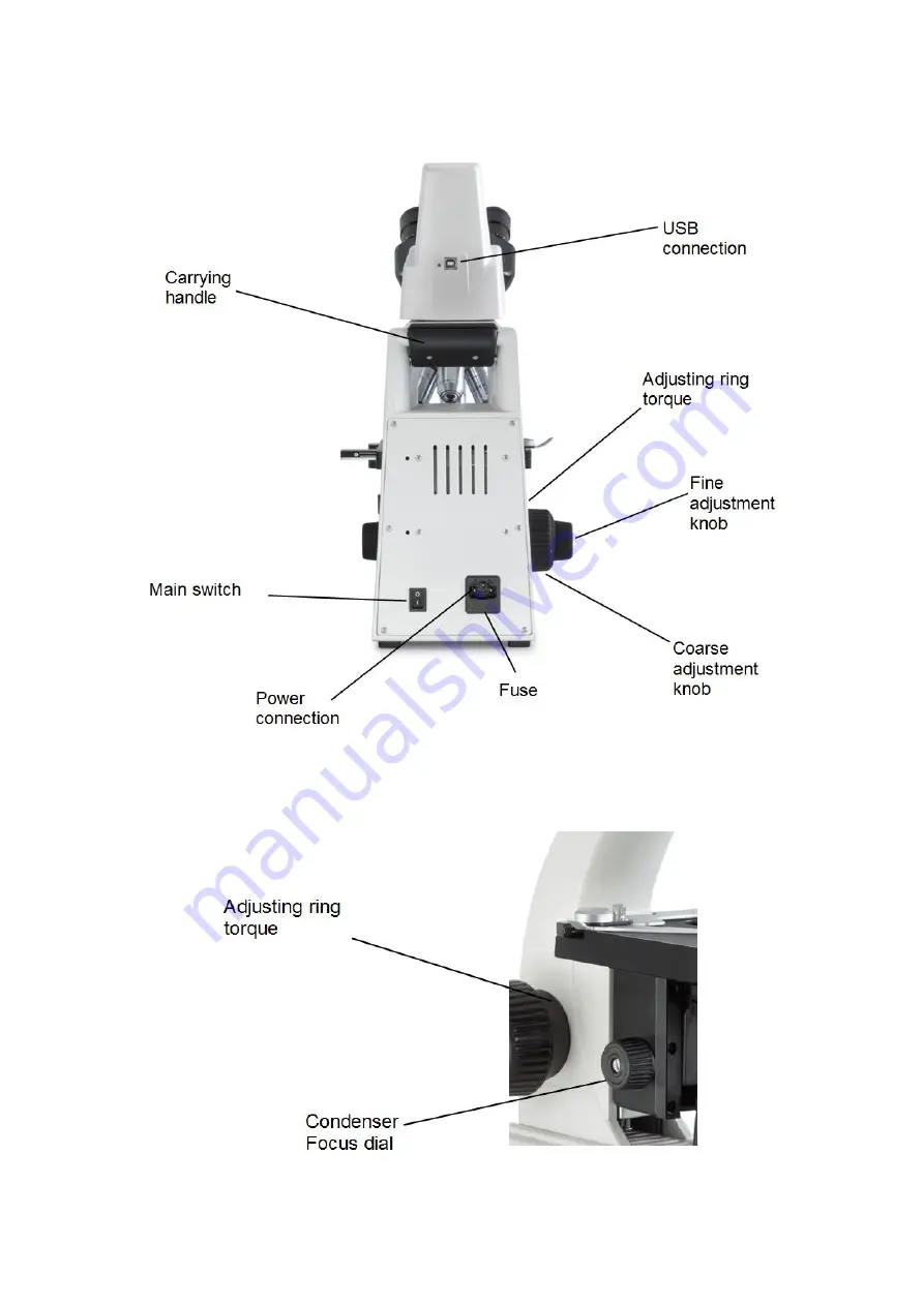 KERN Optics OBD 127 User Instructions Download Page 8