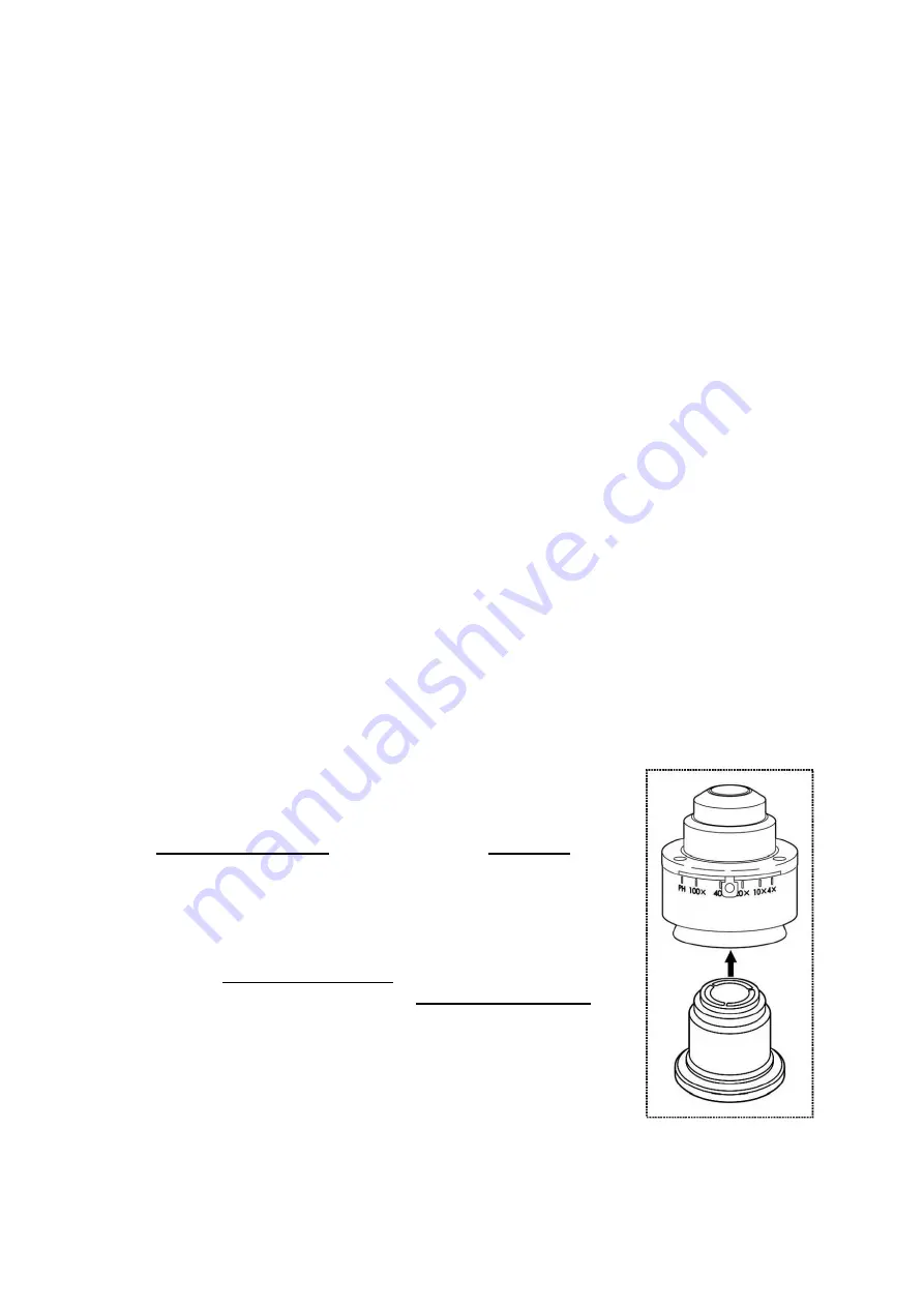 KERN Optics OBF 121 User Instructions Download Page 25