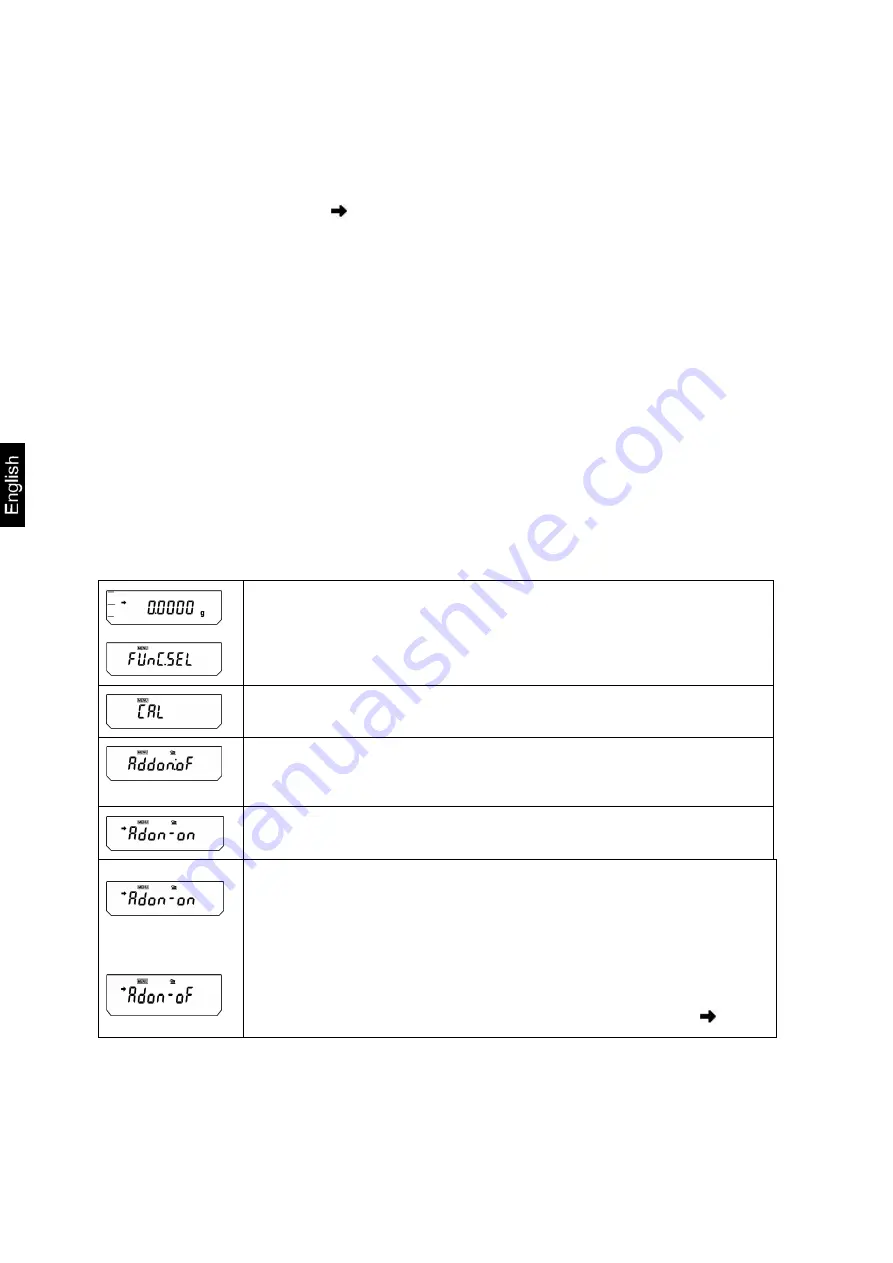 KERN ABT 100-5M Operating Instructions Manual Download Page 132