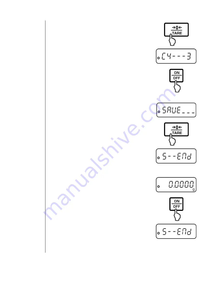 KERN ADJ 120 Service Manual Download Page 17