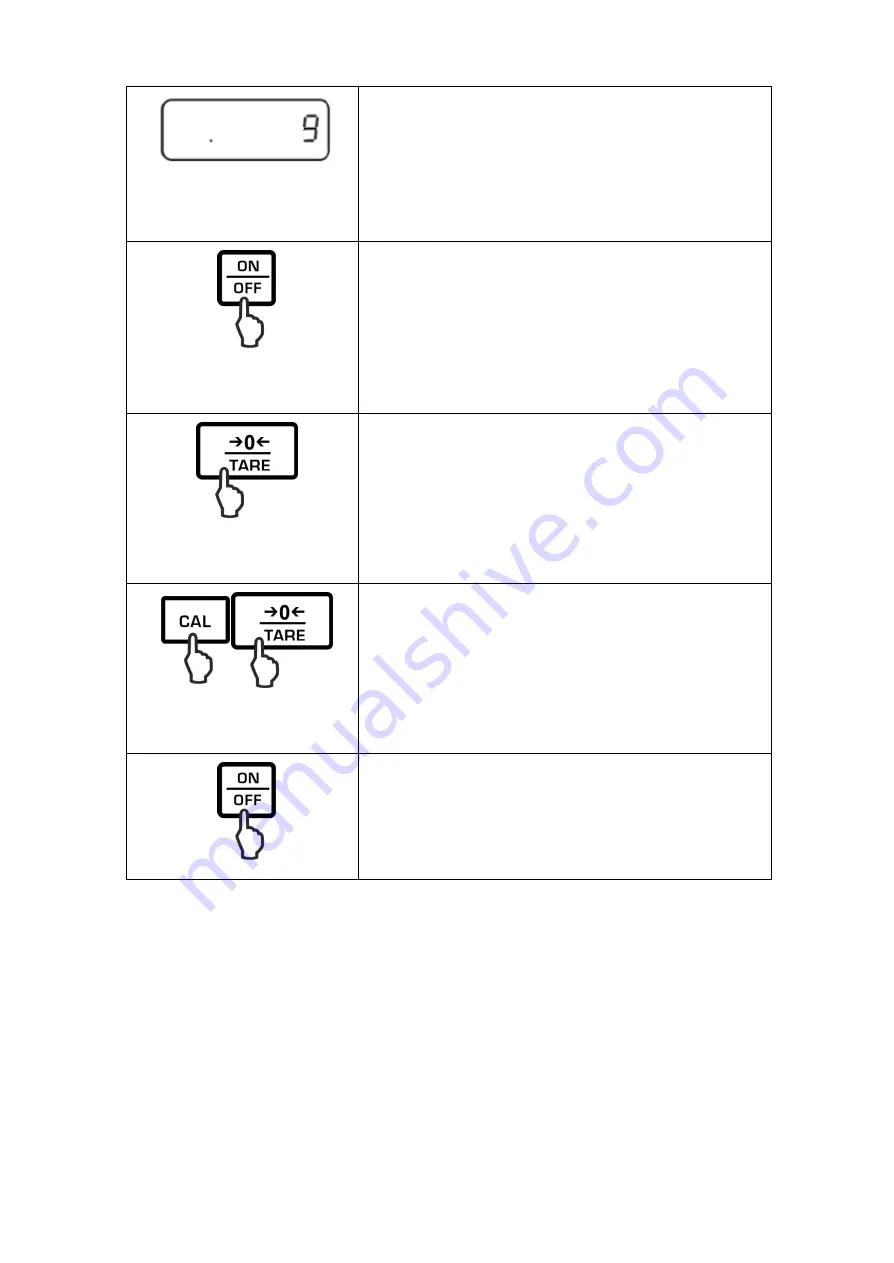 KERN ADJ 120 Service Manual Download Page 39