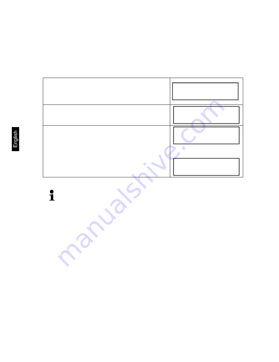 KERN AEJ 120-4M Operation Manual Download Page 18