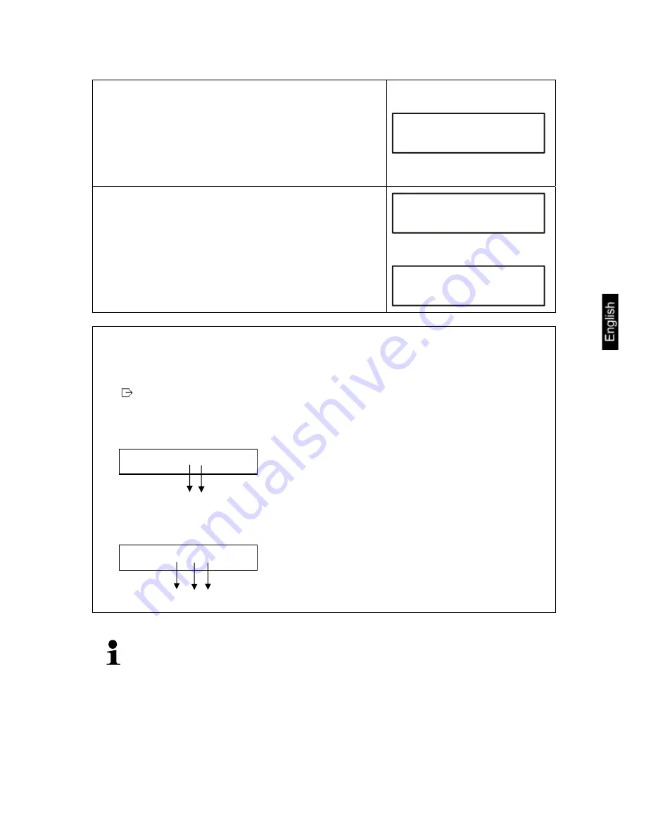 KERN AEJ 120-4M Operation Manual Download Page 45