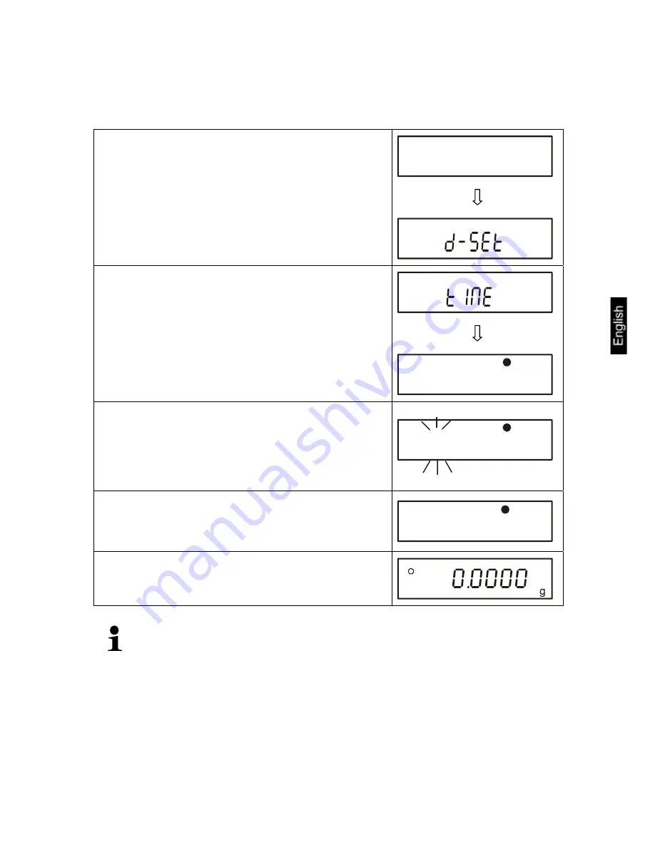 KERN AEJ 120-4M Operation Manual Download Page 67