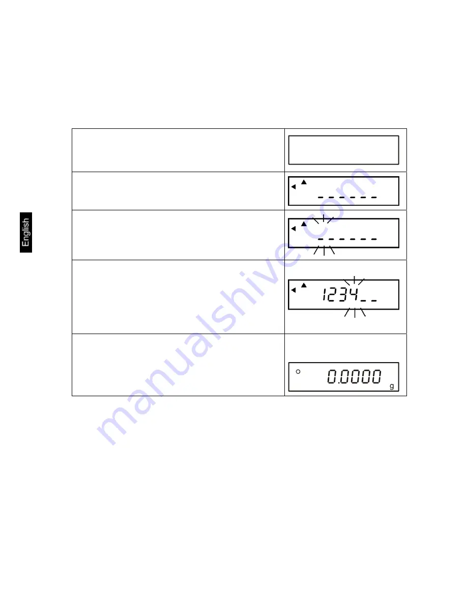 KERN AEJ 120-4M Operation Manual Download Page 72