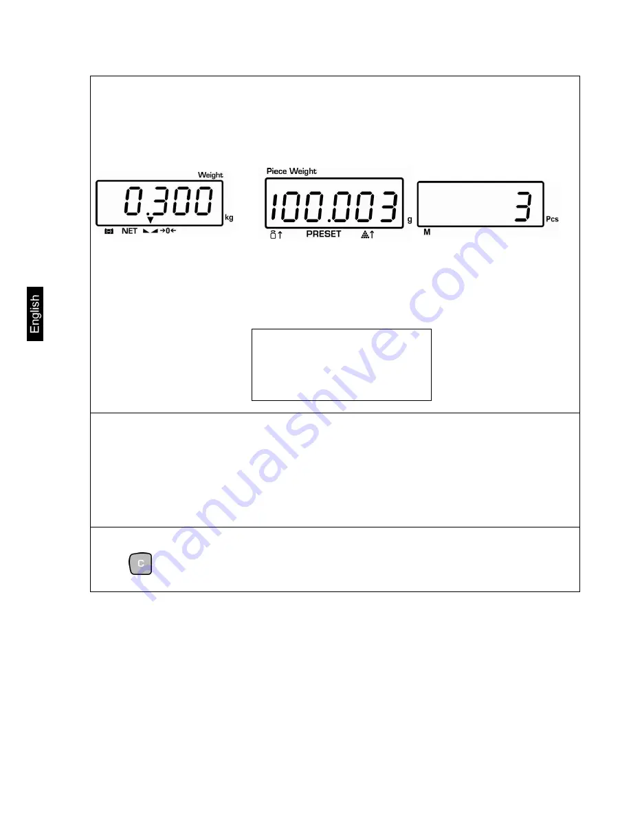 KERN CPB-DM Instruction Manual Download Page 31