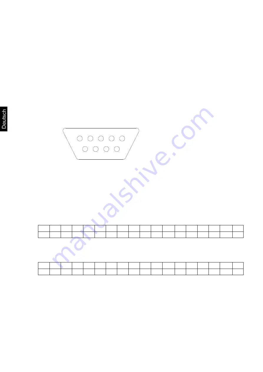 KERN DE120K10A Operating Instruction Download Page 32