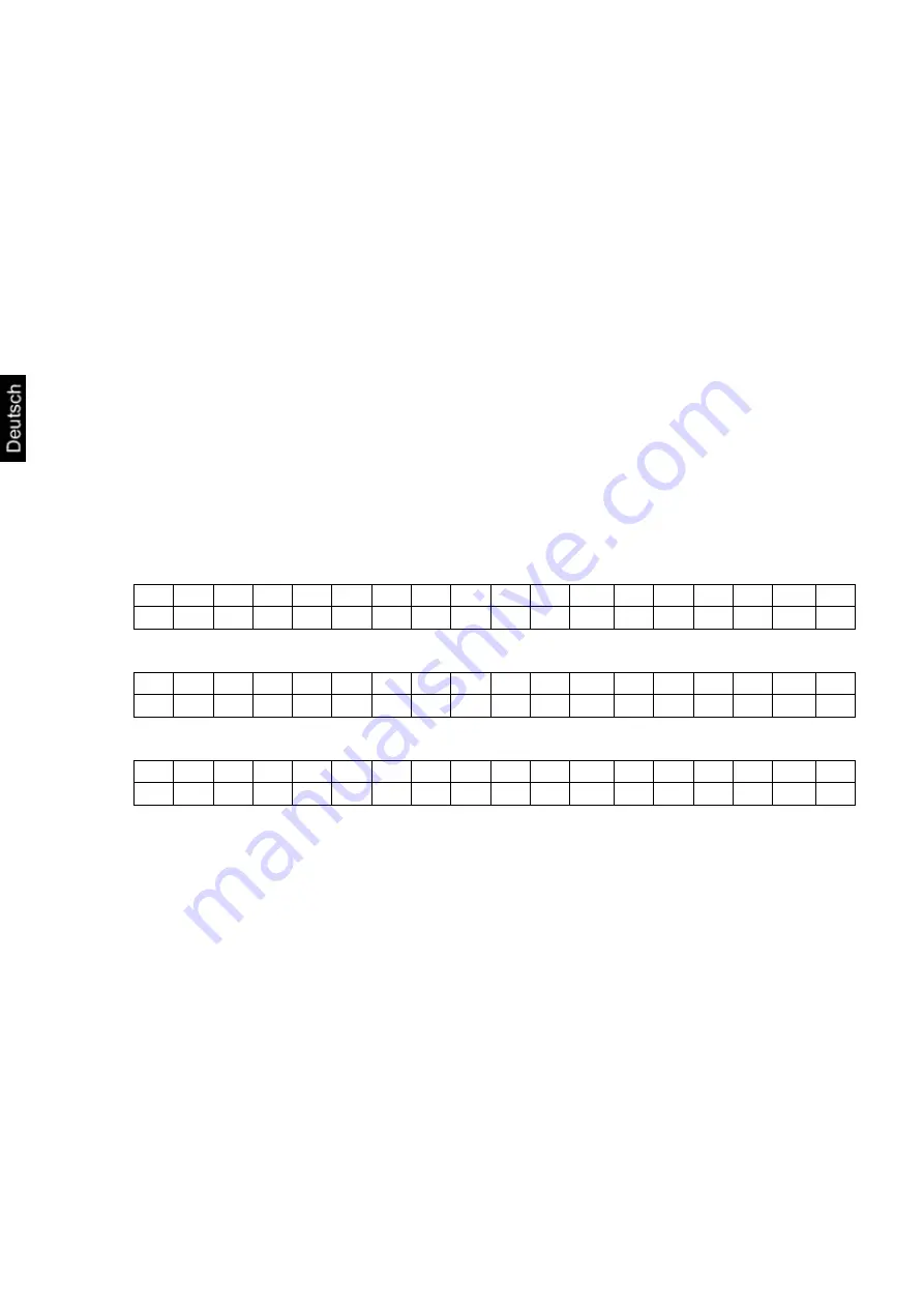 KERN DE120K10A Operating Instruction Download Page 34