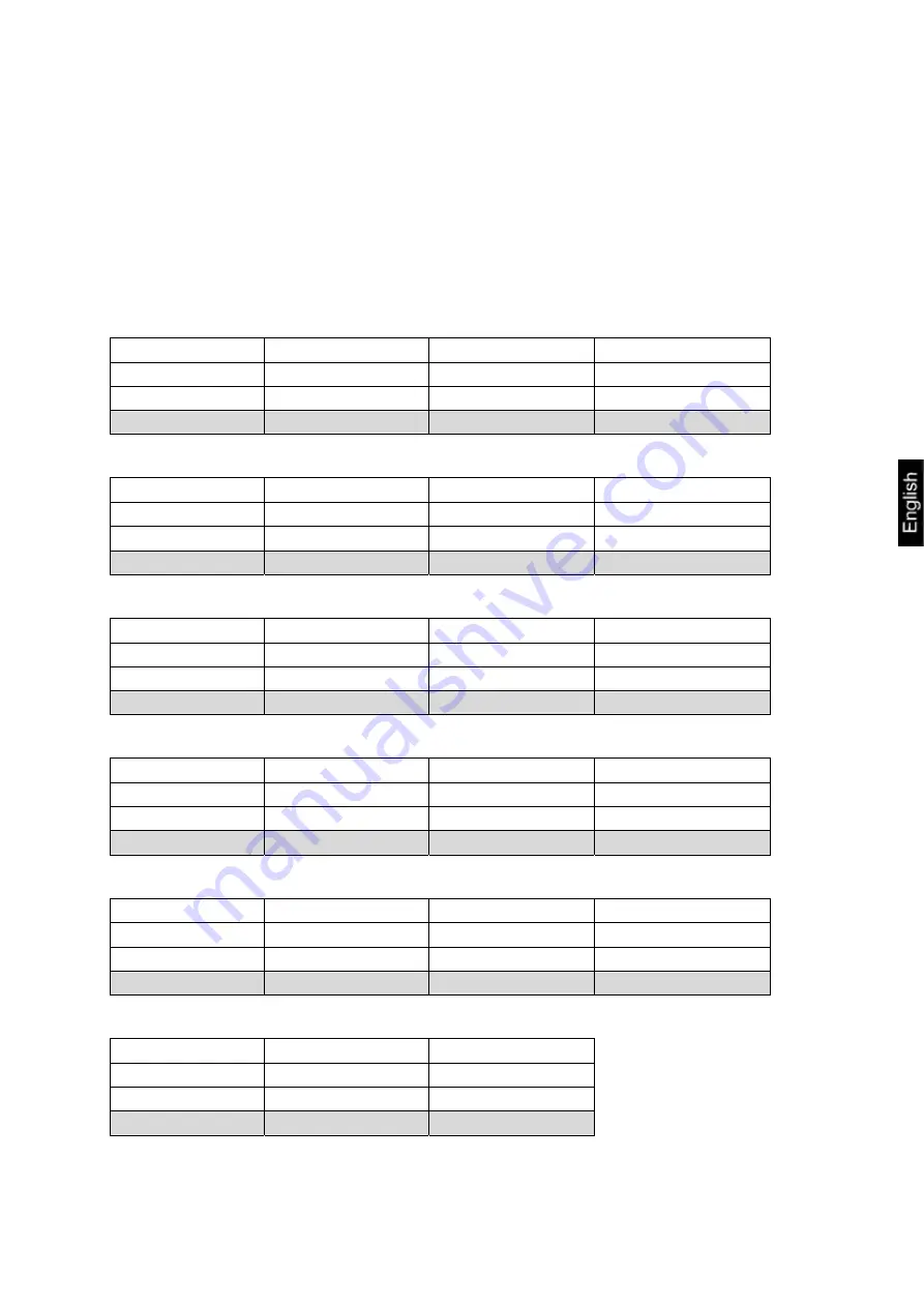 KERN DE120K10A Operating Instruction Download Page 65