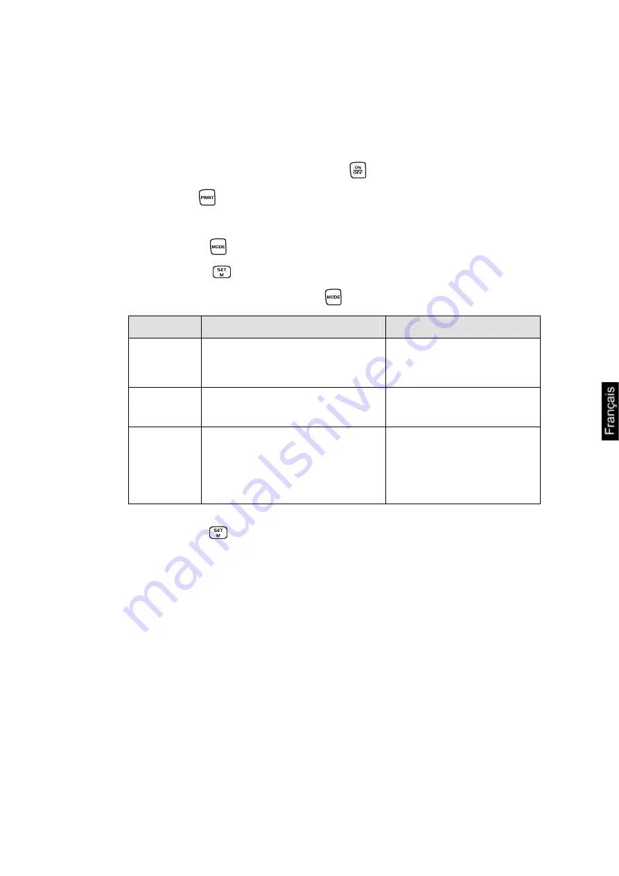 KERN DE120K10A Operating Instruction Download Page 98